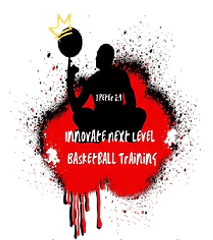 Innovate Next Level Basketball Training Logo
